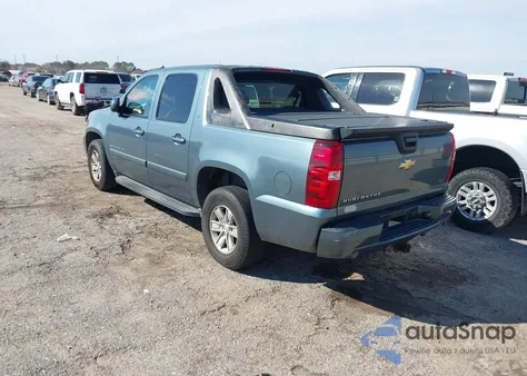 2008 Chevrolet Avalanche 1500 Lt z USA, uszkodzony, nr VIN 3GNEC12018G140167